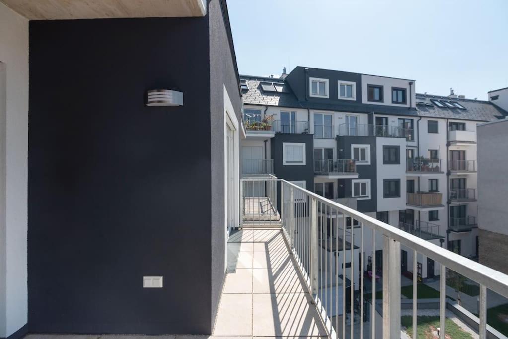 비엔나 Neu Und Hell In Zentraler Ruhelage Mit Parkplatz 아파트 외부 사진