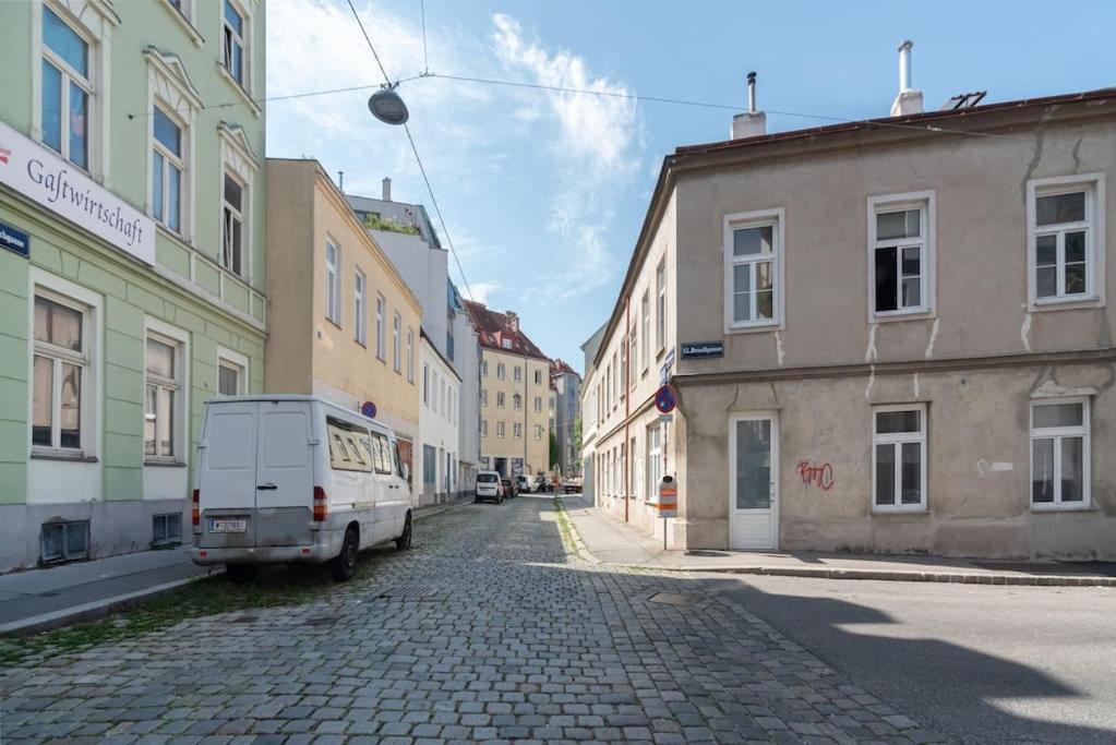 비엔나 Neu Und Hell In Zentraler Ruhelage Mit Parkplatz 아파트 외부 사진