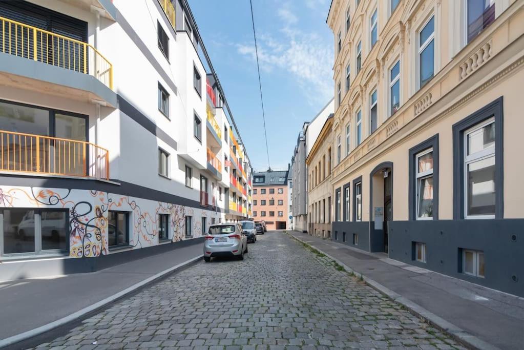 비엔나 Neu Und Hell In Zentraler Ruhelage Mit Parkplatz 아파트 외부 사진